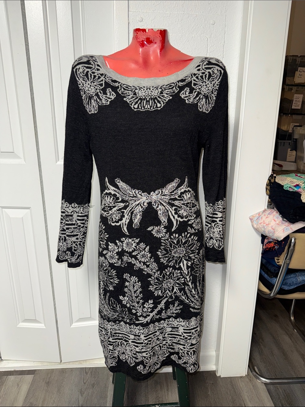 Krimson Klover dress